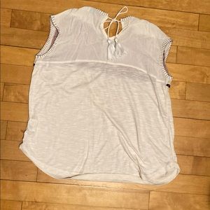 Traditional embroidered  top